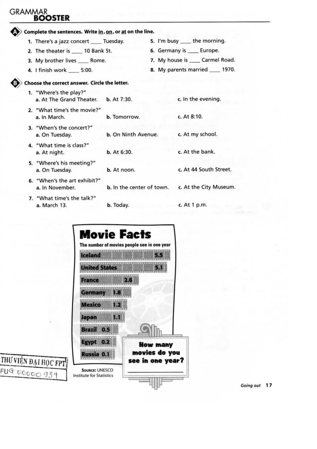 Top notch 1 workbook SECOND EDITION