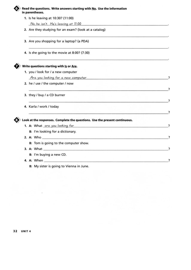 Top notch 1 workbook SECOND EDITION