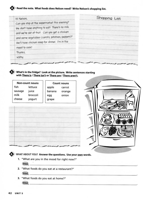 Top notch 1 workbook SECOND EDITION PDF