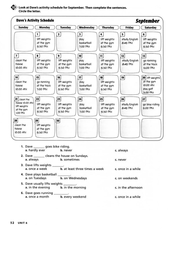 Top notch 1 workbook SECOND EDITION PDF