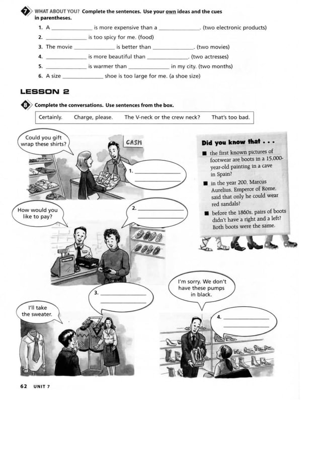 Top notch 1 workbook SECOND EDITION PDF