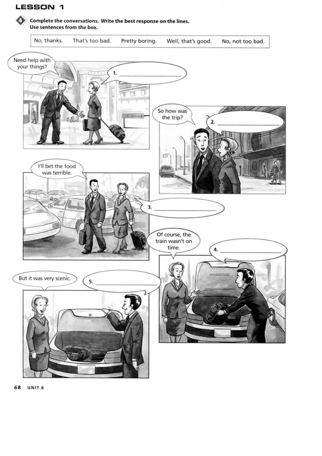 Top notch 1 workbook SECOND EDITION PDF