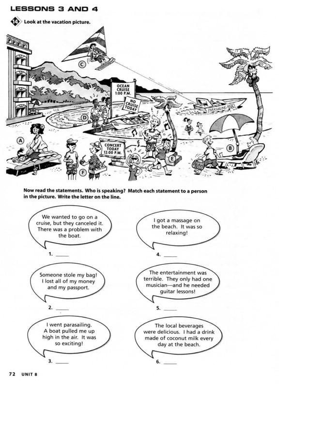 Top notch 1 workbook SECOND EDITION PDF