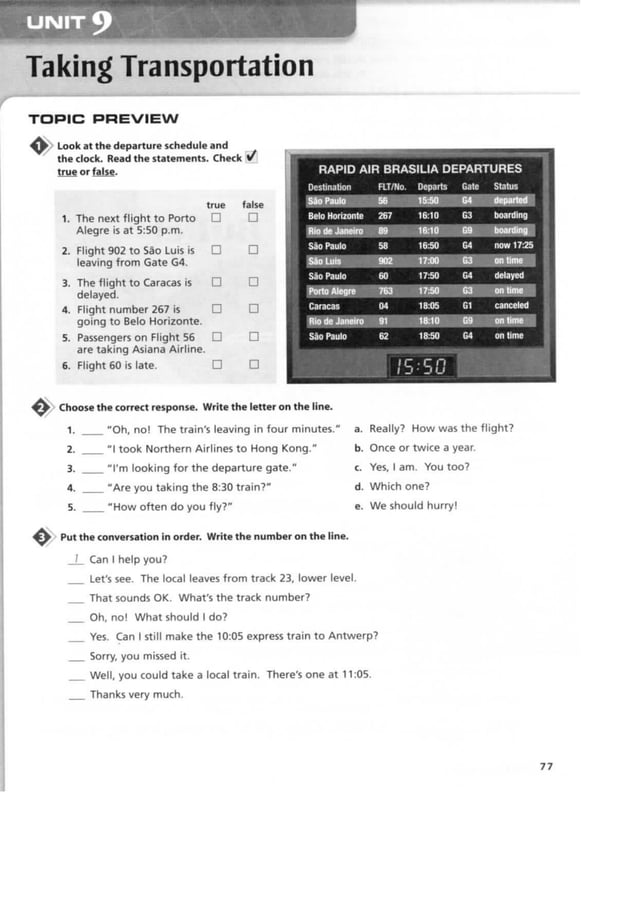Top notch 1 workbook SECOND EDITION PDF
