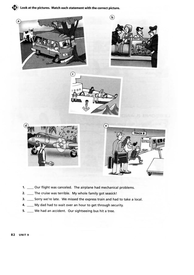 Top notch 1 workbook SECOND EDITION PDF