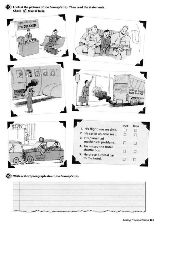 Top notch 1 workbook SECOND EDITION PDF
