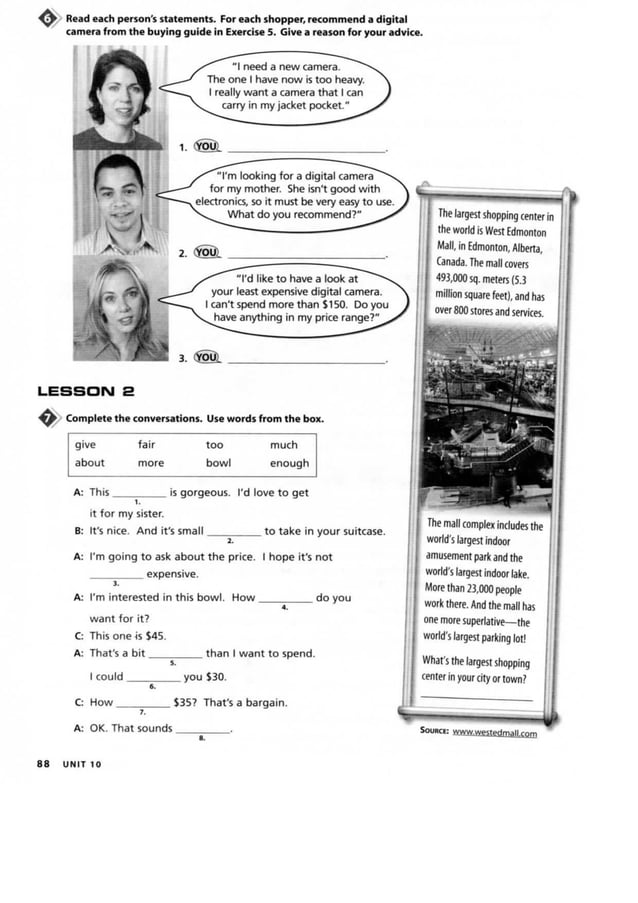 Top notch 1 workbook SECOND EDITION PDF