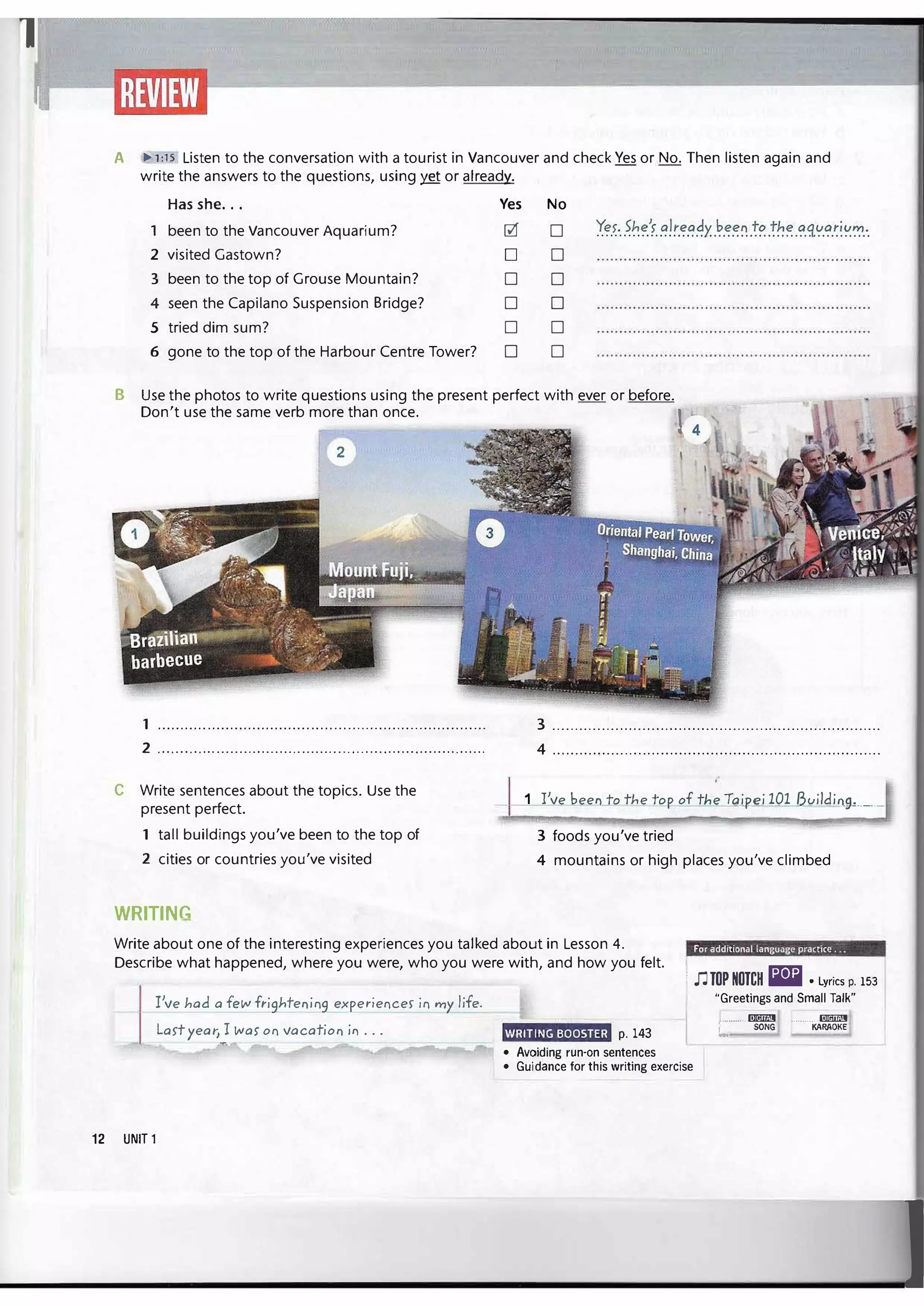 Top Notch 2 Third Edition pdf Top Notch 2 Third Edition pdf