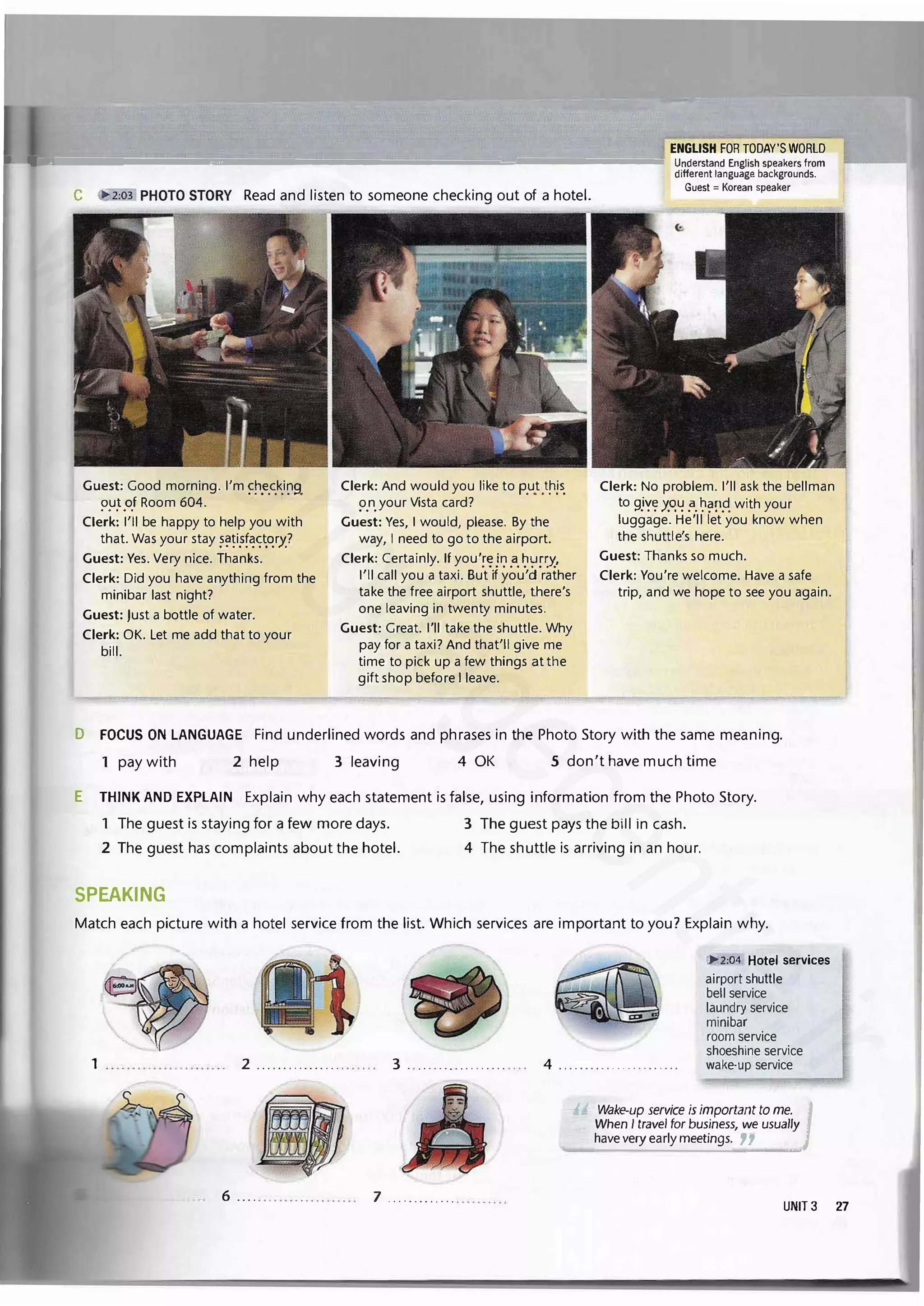 Top Notch 2 Third Edition pdf Top Notch 2 Third Edition pdf