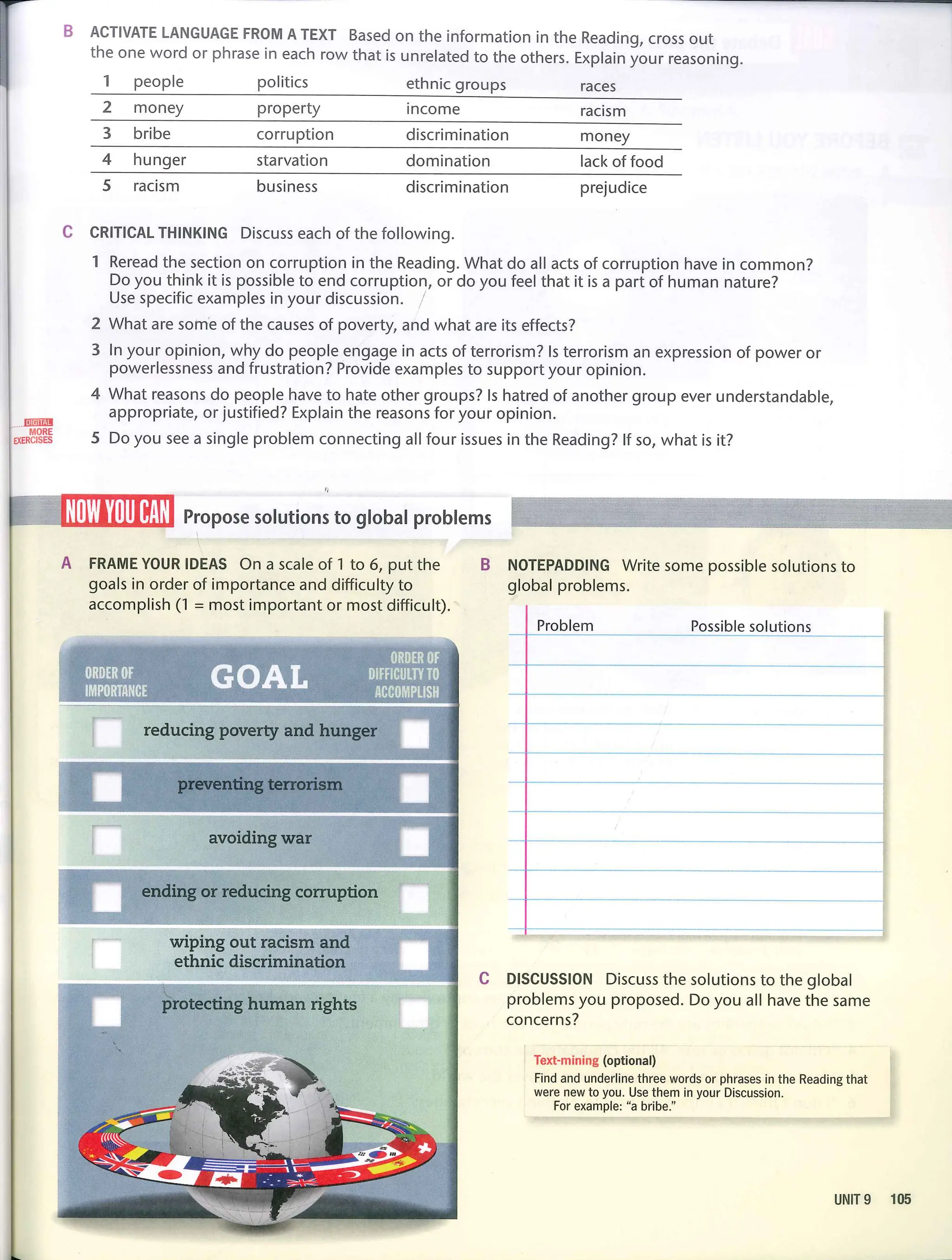 Top Notch 3 Student Book (file PDF) Thiem | PDF