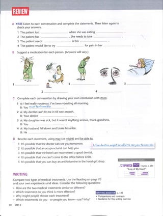 Top Notch 3 Student Book (file PDF) Thiem | PDF