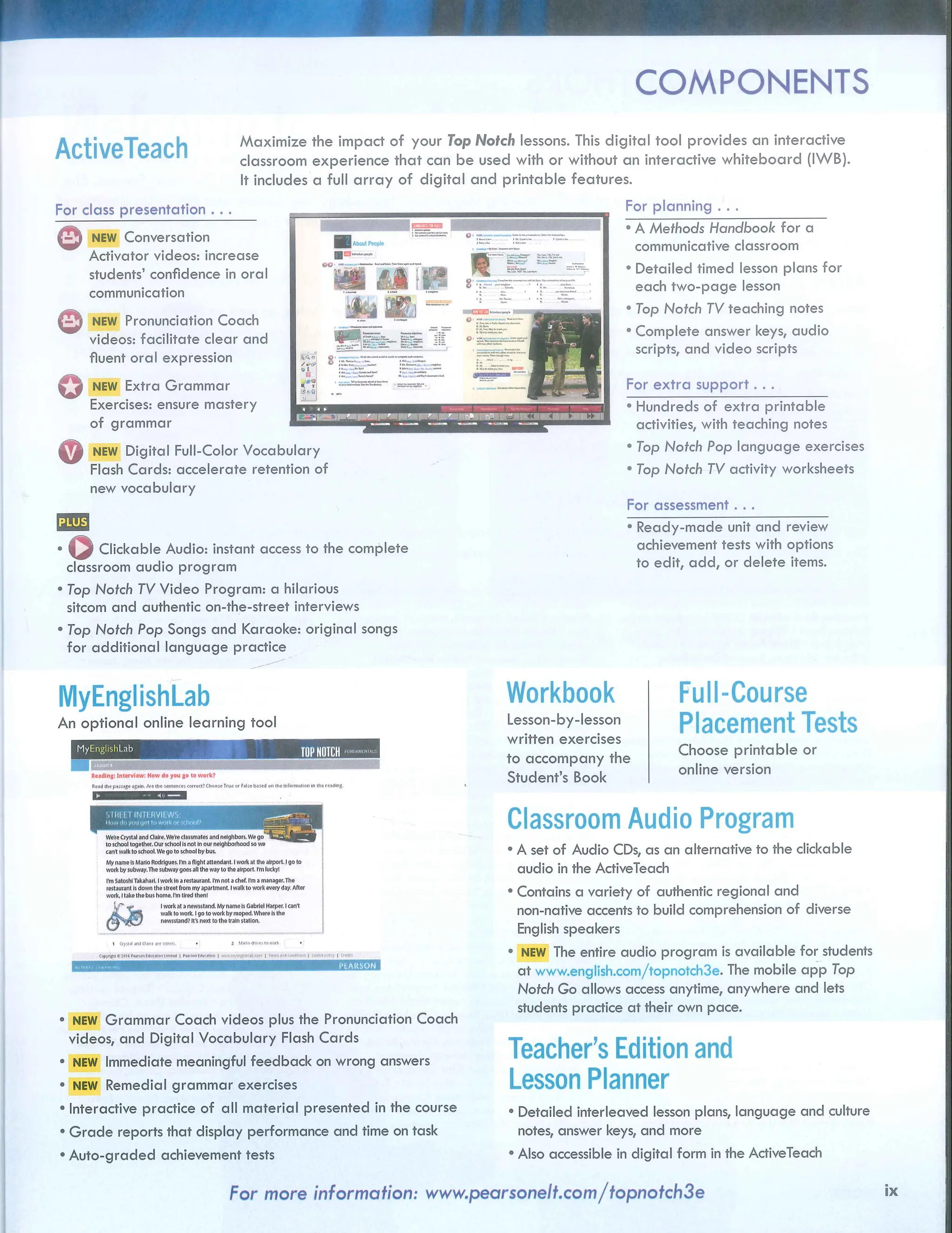 TOP NOTCH FUNDAMENTALS WORKBOOK PDF FREE DOWNLOAD visual data 5