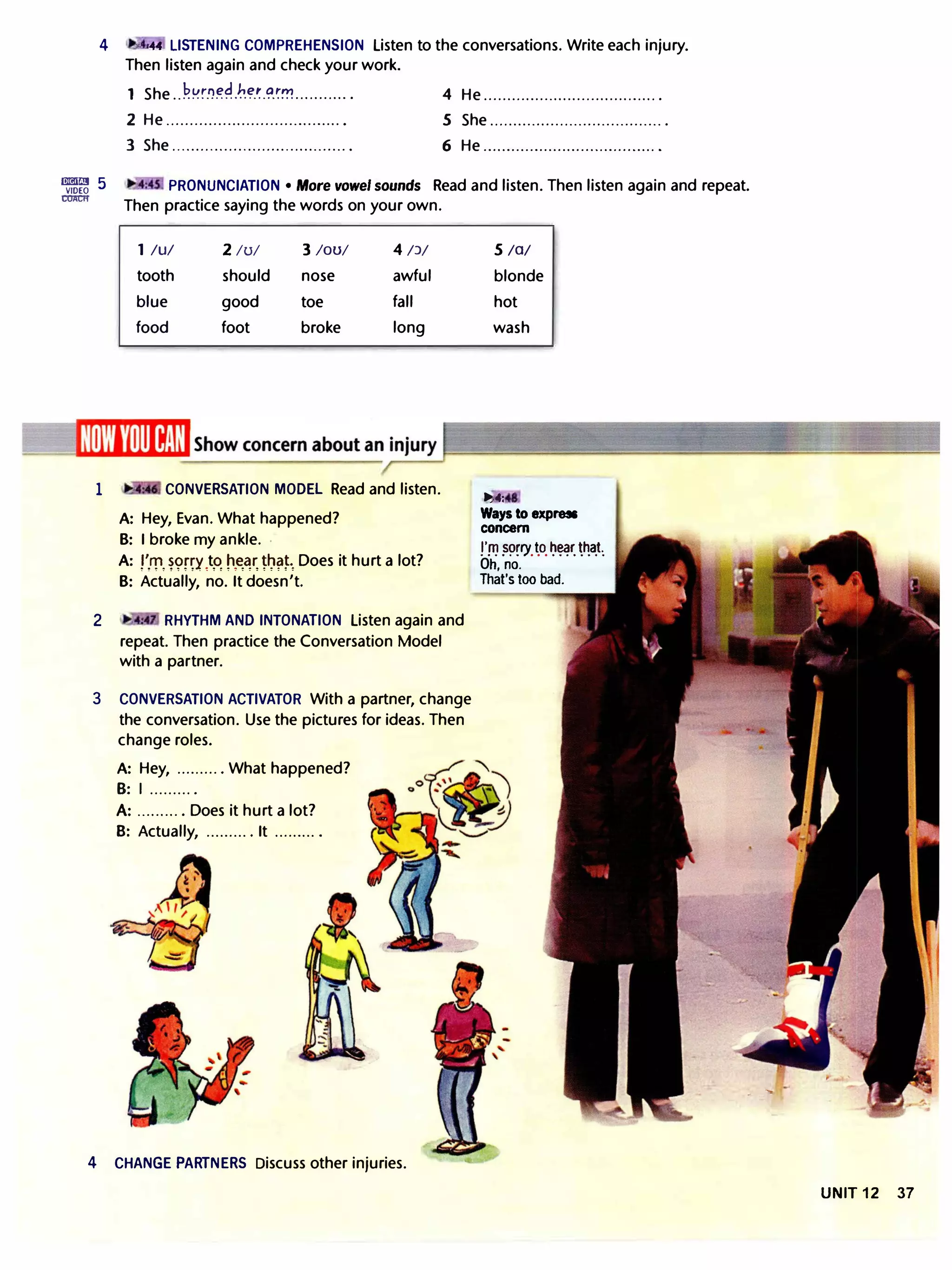 Top notch fundamentals b sb&wb | PDF
