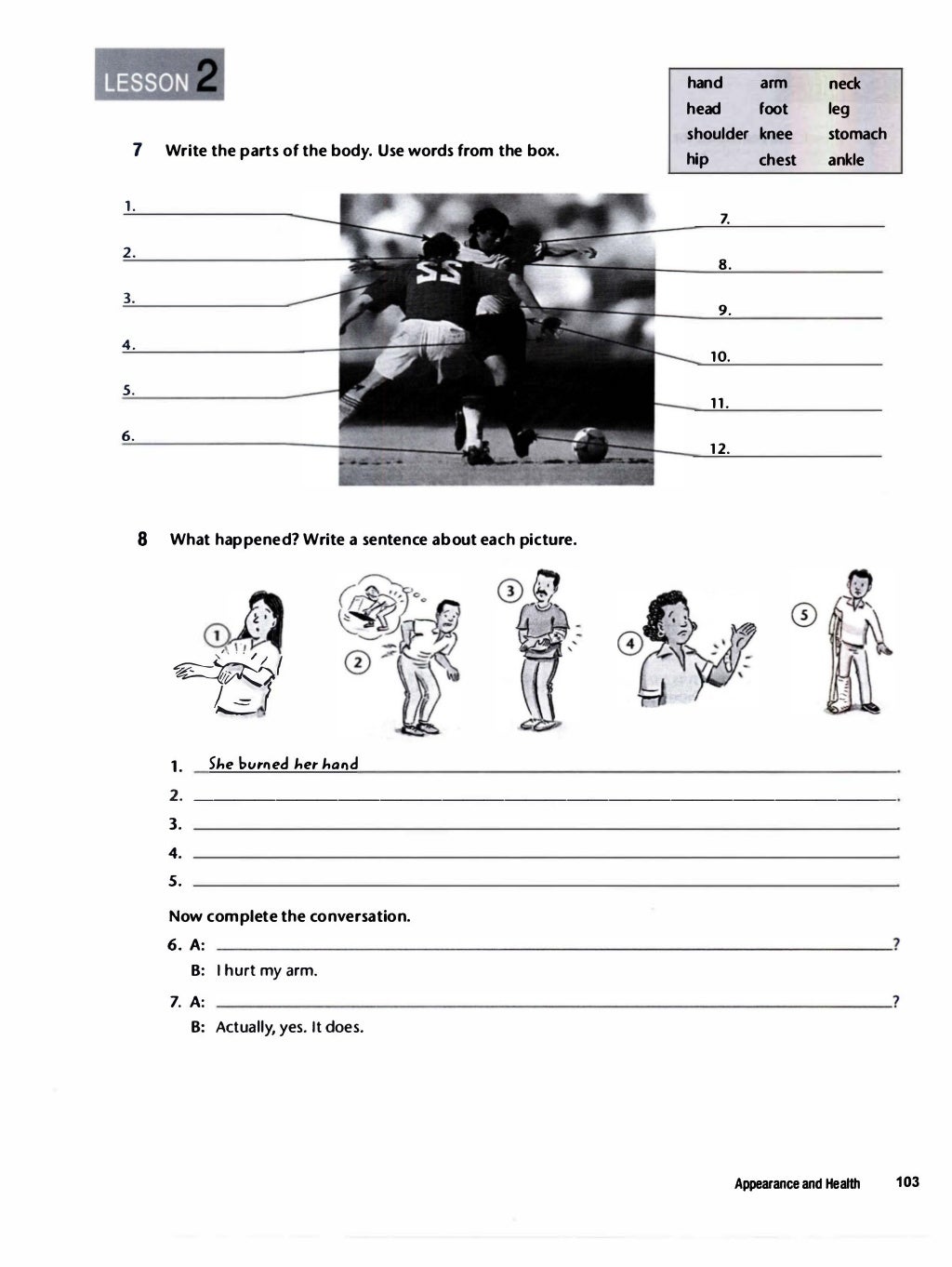 Top notch fundamentals b sb&wb