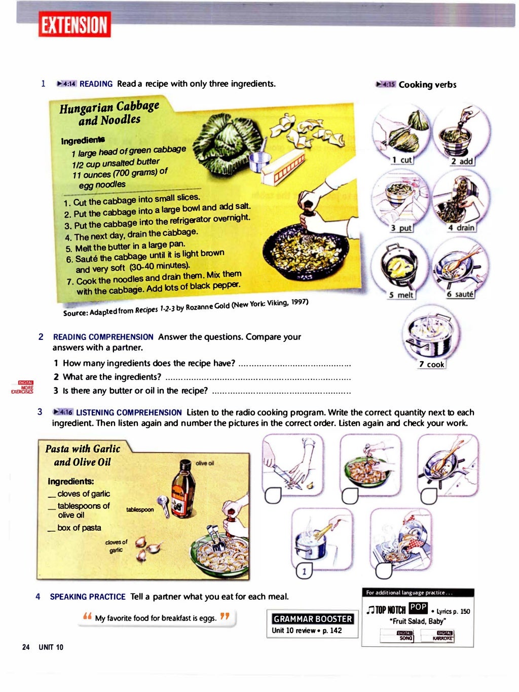 Top notch fundamentals b sb&wb