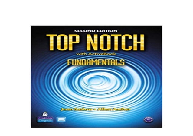 [P.D.F_book]@@ Top Notch Fundamentals Student Book and Workbook Pack