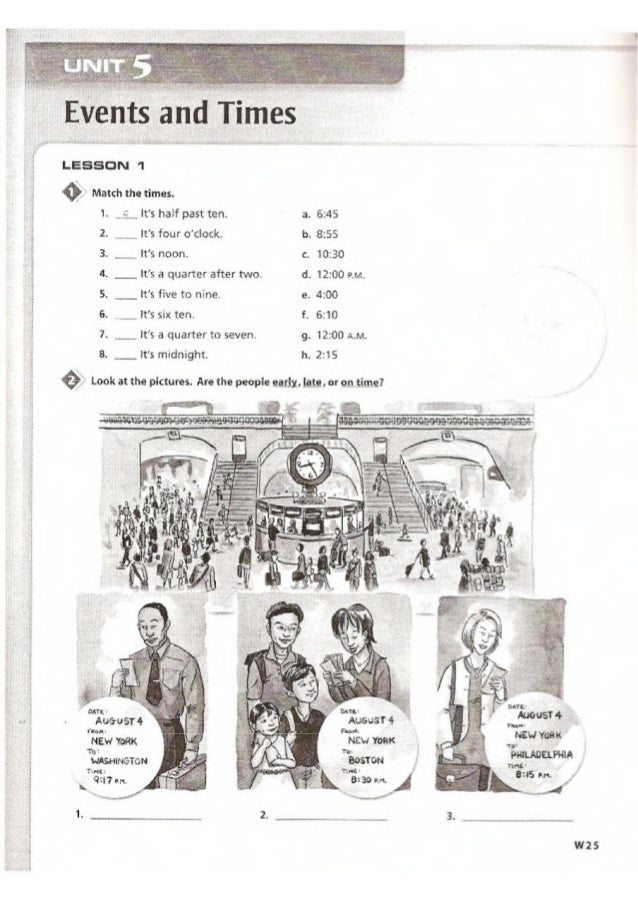 Top Notch 1 Workbook Resuelto En Ingles Libro Gratis