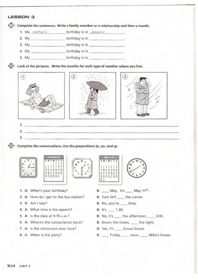 Family and friends 2 workbook скачать pdf