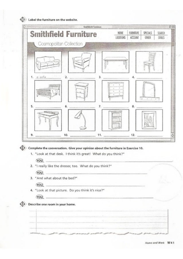 Top notch fundamentals workbook