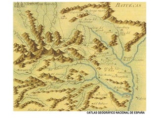©ATLAS GEOGRÁFICO NACIONAL DE ESPAÑA 