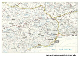 ©ATLAS GEOGRÁFICO NACIONAL DE ESPAÑA 