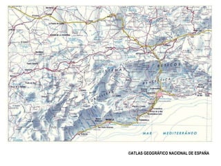 ©ATLAS GEOGRÁFICO NACIONAL DE ESPAÑA 