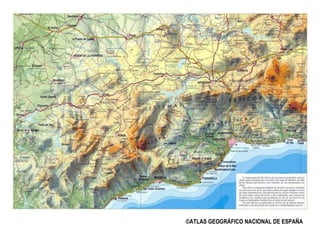 ©ATLAS GEOGRÁFICO NACIONAL DE ESPAÑA 