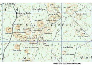 ©INSTITUTO GEOGRÁFICO NACIONAL 