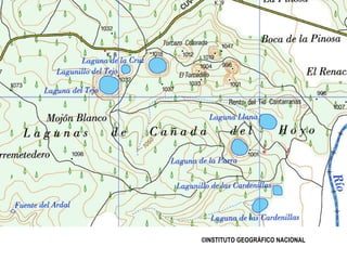 ©INSTITUTO GEOGRÁFICO NACIONAL 