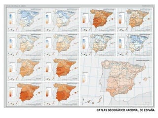 ©ATLAS GEOGRÁFICO NACIONAL DE ESPAÑA 