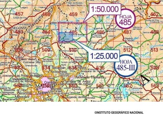 ©INSTITUTO GEOGRÁFICO NACIONAL 