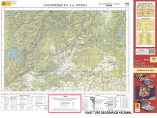 ©INSTITUTO GEOGRÁFICO NACIONAL 