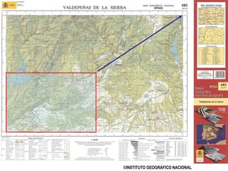 ©INSTITUTO GEOGRÁFICO NACIONAL 