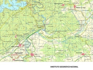 ©INSTITUTO GEOGRÁFICO NACIONAL 