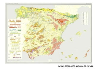 ©ATLAS GEOGRÁFICO NACIONAL DE ESPAÑA 