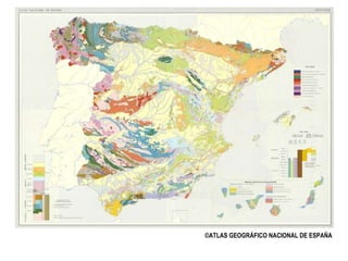©ATLAS GEOGRÁFICO NACIONAL DE ESPAÑA 