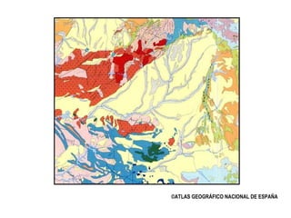 ©ATLAS GEOGRÁFICO NACIONAL DE ESPAÑA 
