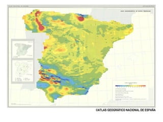 ©ATLAS GEOGRÁFICO NACIONAL DE ESPAÑA 