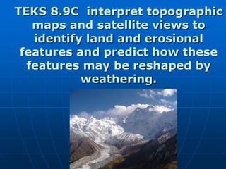 Topographic Maps And Satellite Views Topo And Satellite Views Notes