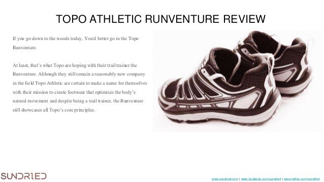 topo runventure