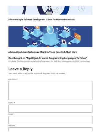 Top Object-Oriented Programming Languages To Follow In December 2022.pdf