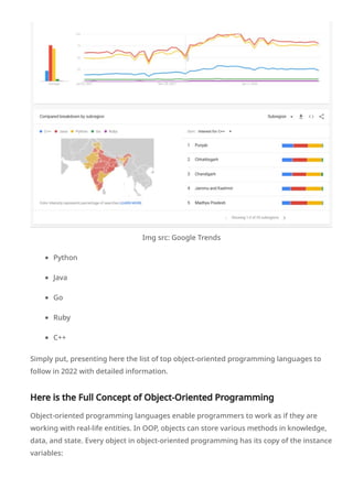 Top Object-Oriented Programming Languages To Follow In December 2022.pdf