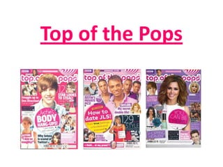 Top of the Pops
 