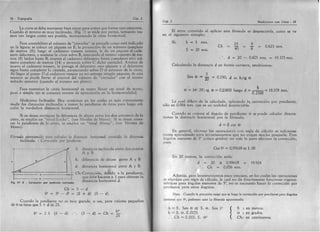 Topografía torres y villate