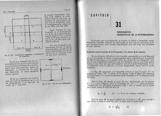 Topografía torres y villate