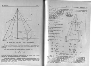 Topografía torres y villate