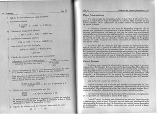 Topografía torres y villate