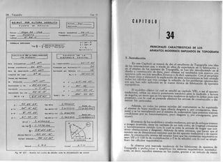 Topografía torres y villate