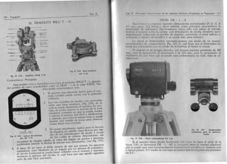 Topografía torres y villate