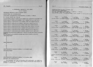 Topografía torres y villate